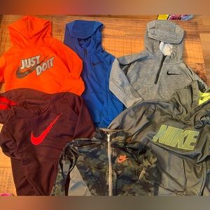 Boy’s Nike Lot
